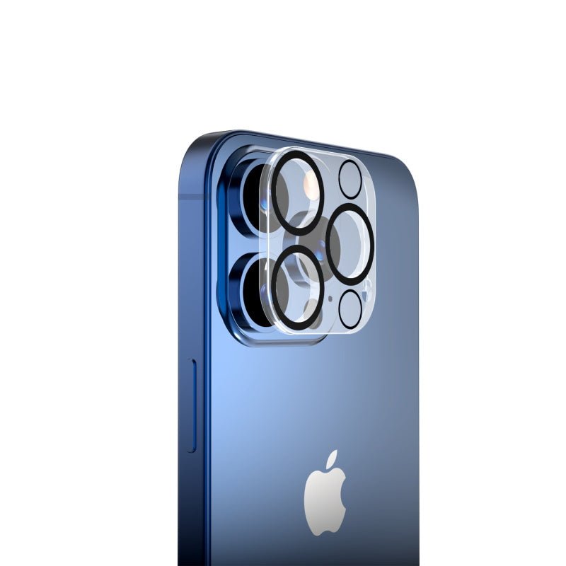 MyBat Pro Tempered Glass Lens Protector (2.5D) - CleariPhone 15 Pro Max