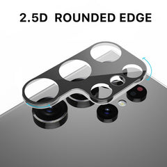 MyBat Pro Tempered Glass Lens Protector (2.5D) for Samsung Galaxy S24 Ultra - Clear