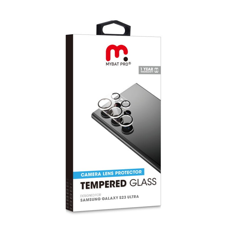 MyBat Pro Tempered Glass Lens Protector for Samsung Galaxy S23 UltraMyBat Pro