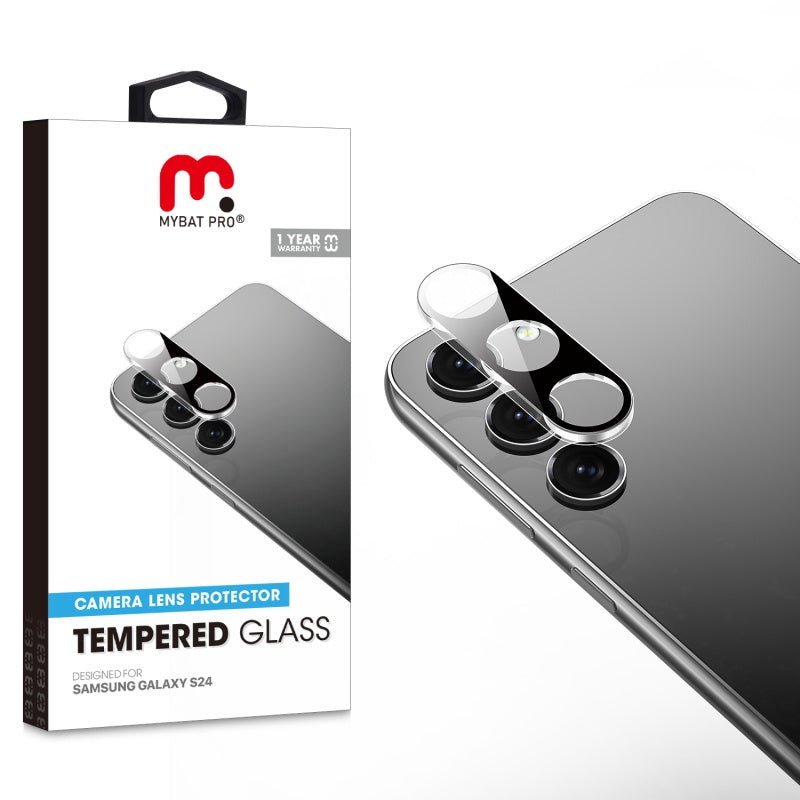 MyBat Pro Tempered Glass Lens Protector for Samsung Galaxy S24MyBat Pro