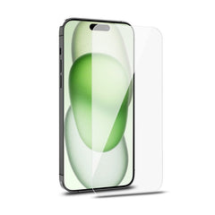 MyBat Pro Tempered Glass Screen Protector (2.5D) for Apple iPhone 15 Plus (6.7)iPhone 15 Plus
