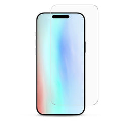 MyBat Pro Tempered Glass Screen Protector (2.5D) for Apple iPhone 17 Pro - ClearMyBat Pro