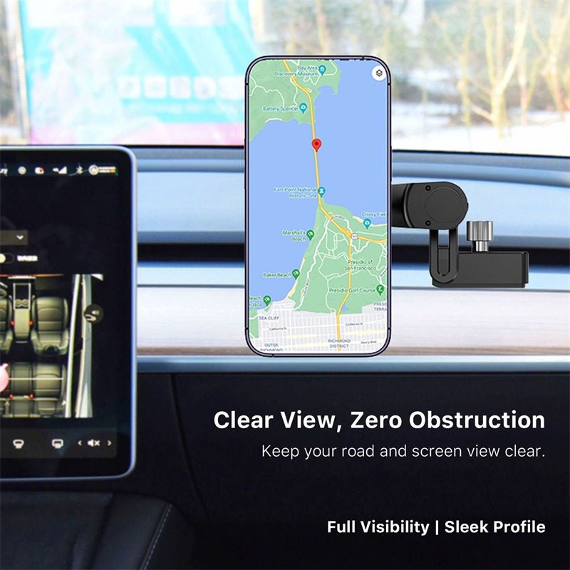 MyBat Pro Tesla Model 3/YMagSafe Car Mount - BlackModel 3/Y