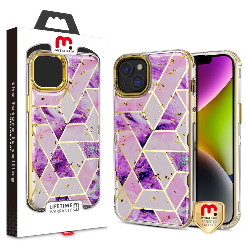 MyBat Pro TUFF Kleer Hybrid Case for Apple iPhone 14 Plus (6.7)iPhone 14 Plus