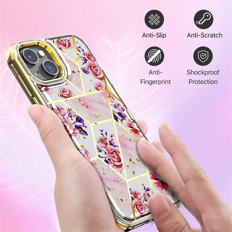 MyBat Pro TUFF Kleer Hybrid Case for Apple iPhone 14 Plus (6.7)iPhone 14 Plus