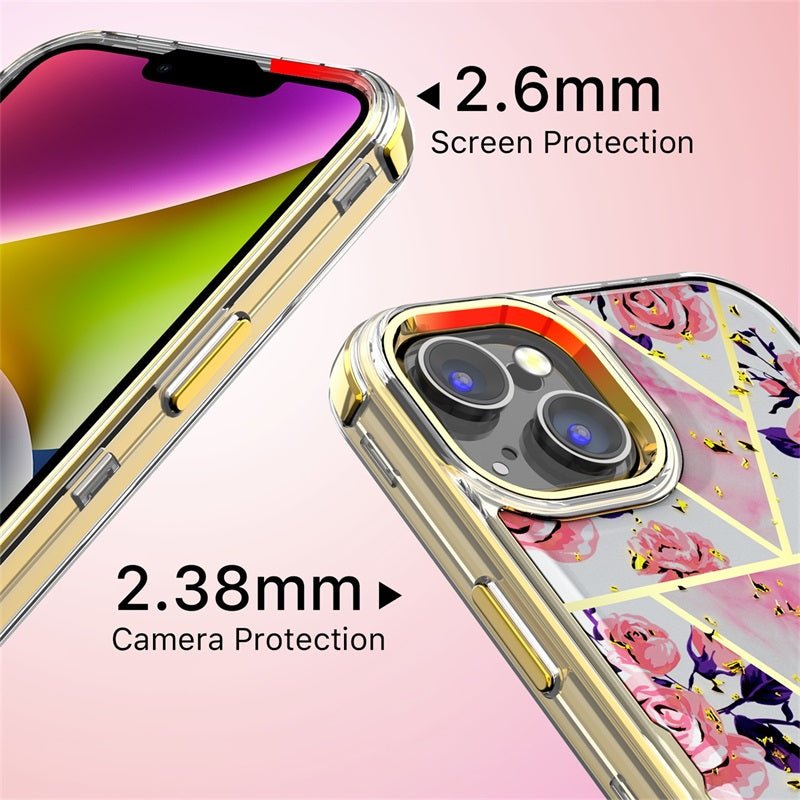 MyBat Pro TUFF Kleer Hybrid Case for Apple iPhone 14 Plus (6.7)iPhone 14 Plus