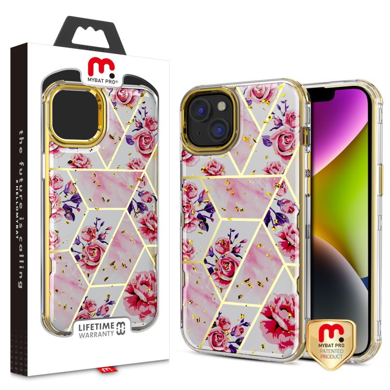 MyBat Pro TUFF Kleer Hybrid Case for Apple iPhone 14 Plus (6.7)iPhone 14 Plus