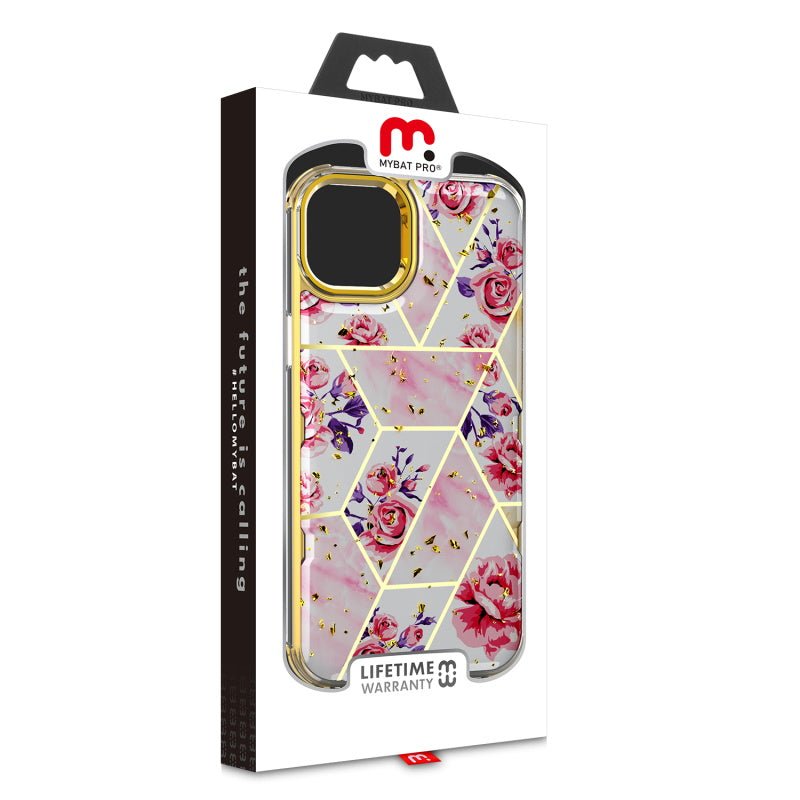 MyBat Pro TUFF Kleer Hybrid Case for Apple iPhone 14 Plus (6.7)iPhone 14 Plus