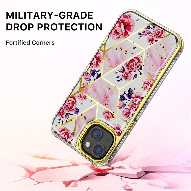 MyBat Pro TUFF Kleer Hybrid Case for Apple iPhone 14 Plus (6.7)iPhone 14 Plus