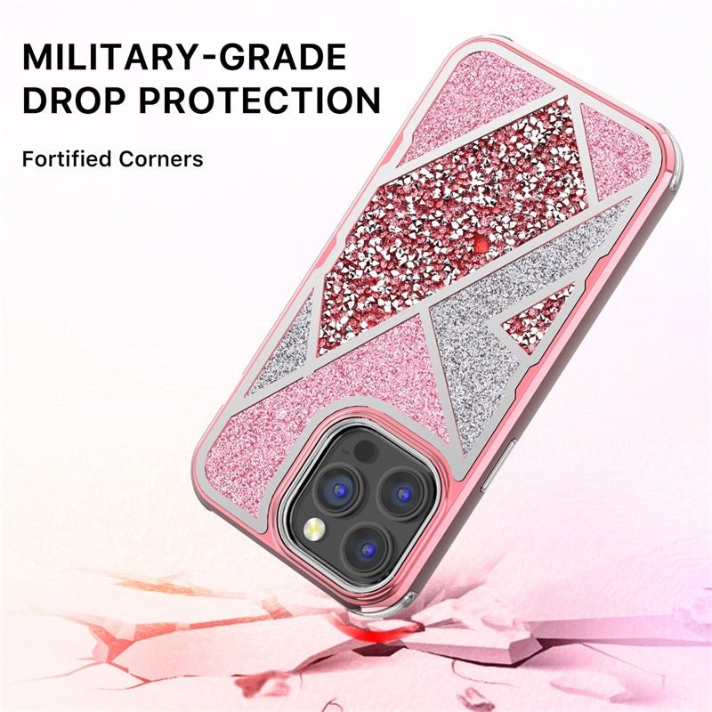 MyBat Pro TUFF Kleer Hybrid Case for Apple iPhone 14 Pro (6.1)iPhone 14 Pro