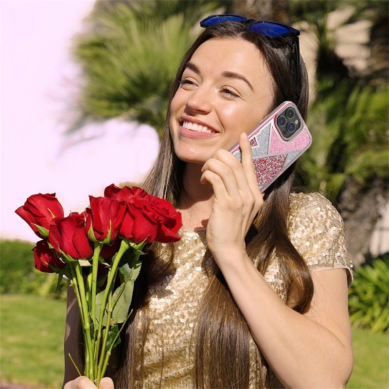 MyBat Pro TUFF Kleer Hybrid Case for Apple iPhone 14 Pro (6.1)iPhone 14 Pro