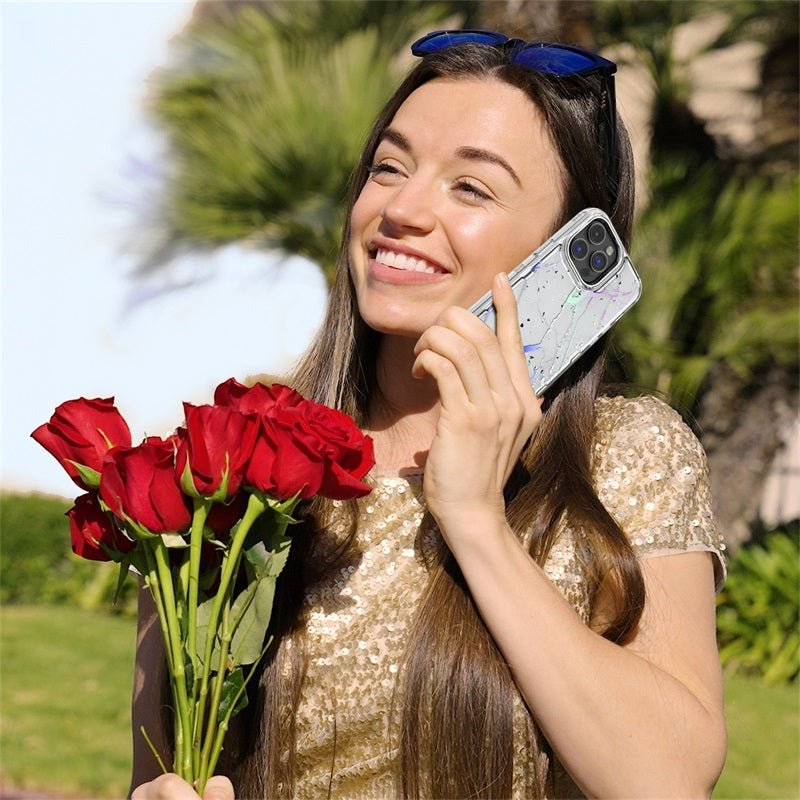 MyBat Pro TUFF Kleer Hybrid Case for Apple iPhone 14 Pro Max (6.7)iPhone 14 Pro Max