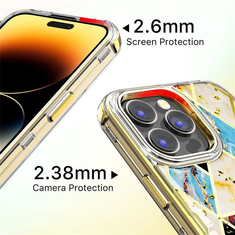 MyBat Pro TUFF Kleer Hybrid Case for Apple iPhone 14 Pro Max (6.7)iPhone 14 Pro Max