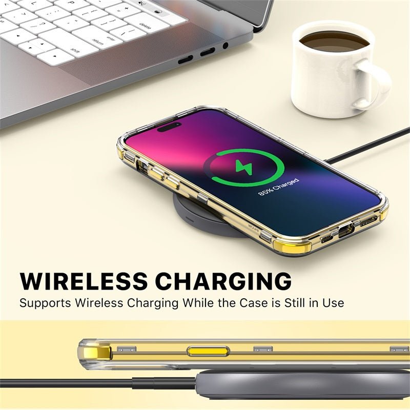 MyBat Pro TUFF Kleer Hybrid Case for Apple iPhone 14 Pro Max (6.7)iPhone 14 Pro Max