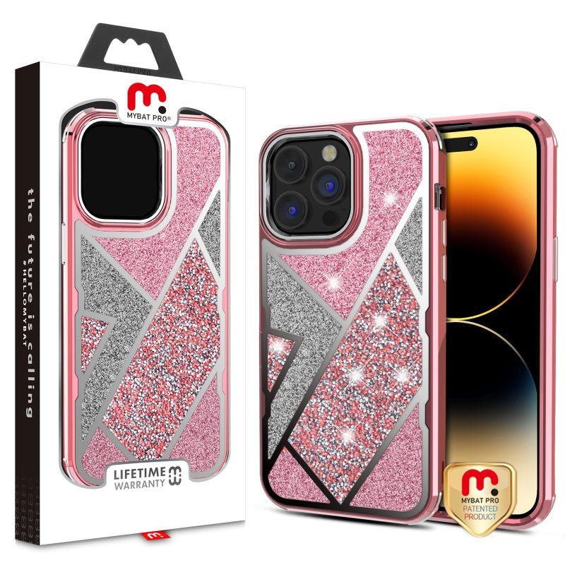 MyBat Pro TUFF Kleer Hybrid Case for Apple iPhone 14 Pro Max (6.7)iPhone 14 Pro Max