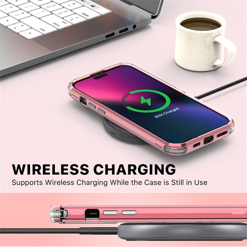 MyBat Pro TUFF Kleer Hybrid Case for Apple iPhone 14 Pro Max (6.7)iPhone 14 Pro Max