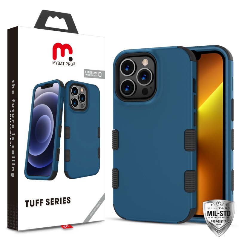 MyBat Pro Tuff Series Case for Apple iPhone 13 Pro (6.1)iPhone 13 Pro