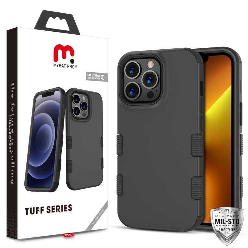MyBat Pro Tuff Series Case for Apple iPhone 13 Pro (6.1)iPhone 13 Pro