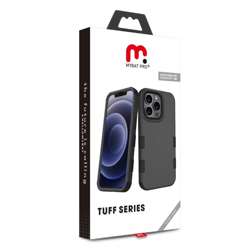 MyBat Pro Tuff Series Case for Apple iPhone 13 Pro Max (6.7)iPhone 13 Pro Max