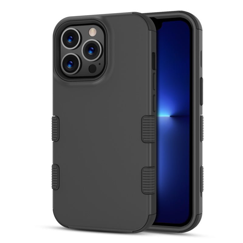 MyBat Pro Tuff Series Case for Apple iPhone 13 Pro Max (6.7)iPhone 13 Pro Max