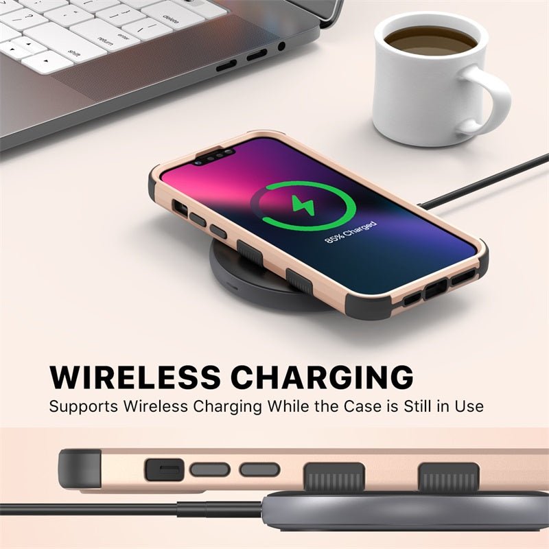 MyBat Pro TUFF Series Case for Apple iPhone 14 Plus (6.7)iPhone 14 Plus