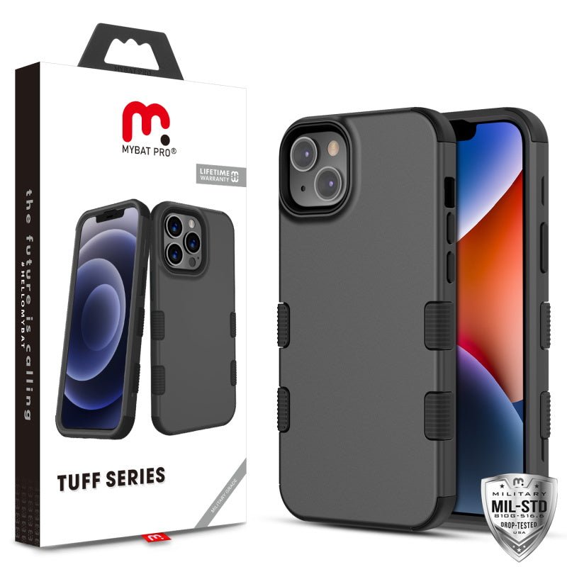 MyBat Pro TUFF Series Case for Apple iPhone 14 Plus (6.7)iPhone 14 Plus