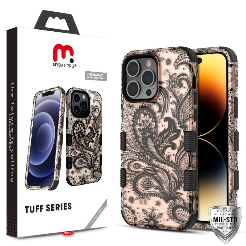 MyBat Pro TUFF Series Case for Apple iPhone 14 Pro (6.1)iPhone 14 Pro