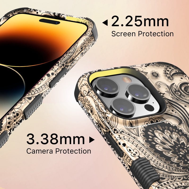 MyBat Pro TUFF Series Case for Apple iPhone 14 Pro (6.1)iPhone 14 Pro