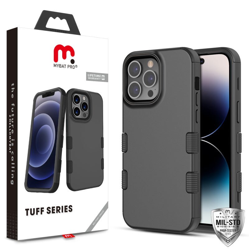 MyBat Pro TUFF Series Case for Apple iPhone 14 Pro (6.1)iPhone 14 Pro