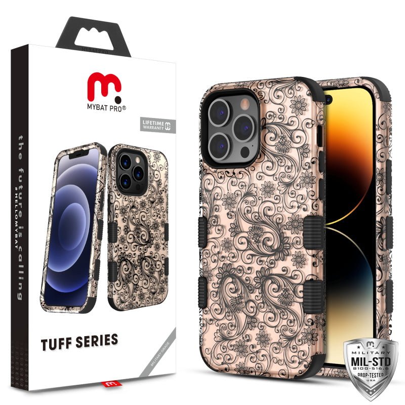 MyBat Pro TUFF Series Case for Apple iPhone 14 Pro Max (6.7)iPhone 14 Pro Max