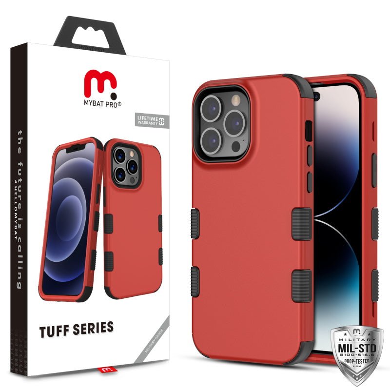 MyBat Pro TUFF Series Case for Apple iPhone 14 Pro Max (6.7)iPhone 14 Pro Max