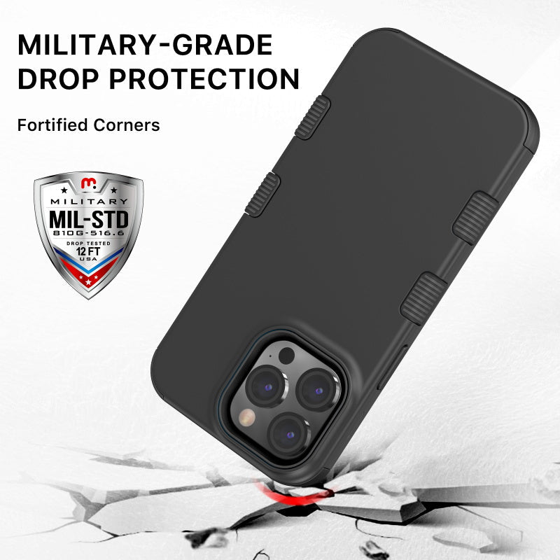 MyBat Pro TUFF Series Case for Apple iPhone 14 Pro Max (6.7)iPhone 14 Pro Max