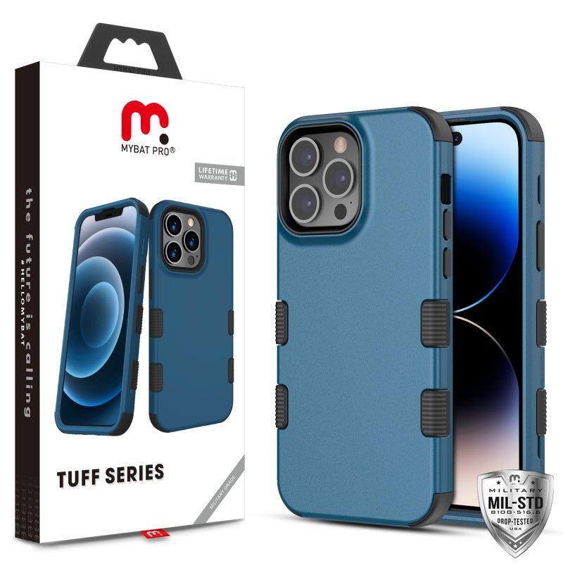 MyBat Pro TUFF Series Case for Apple iPhone 14 Pro Max (6.7)iPhone 14 Pro Max