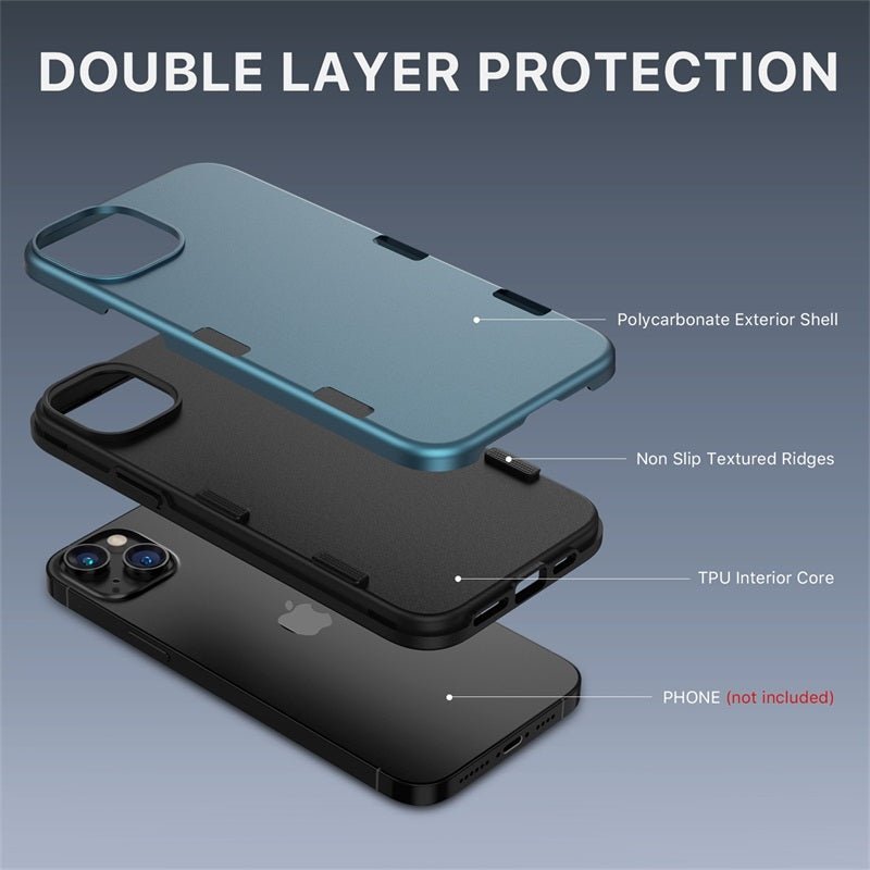 MyBat Pro TUFF Subs Series Case for Apple iPhone 14 (6.1) / 13 (6.1)iPhone 14