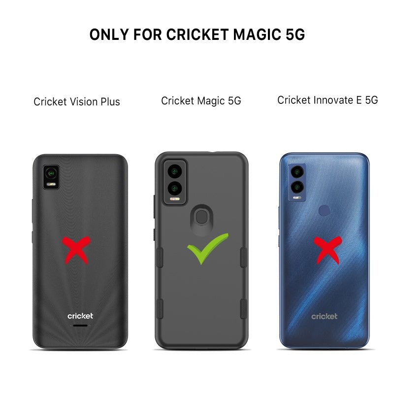 MyBat Pro TUFF Subs Series Case for Cricket Magic 5G / At&t Propel 5GMyBat Pro
