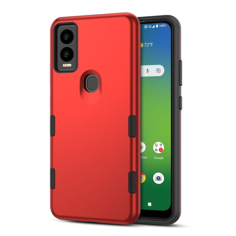 Cricket Magic 5G Case - Slim Rugged Cover