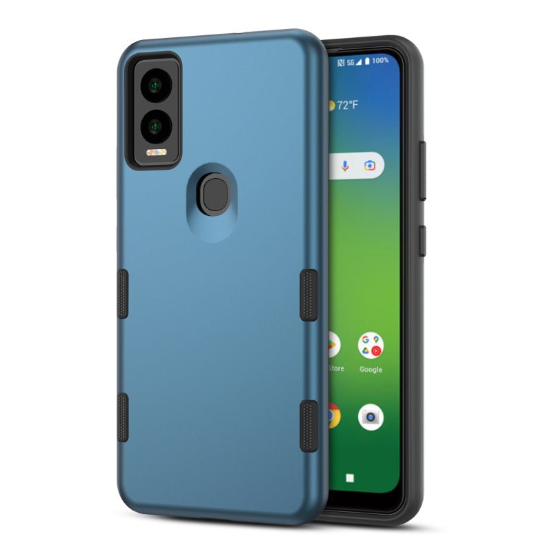 att phone case Cricket Magic 5G Case - Slim Rugged Cover
