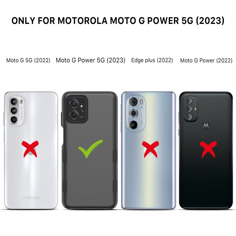 MyBat Pro TUFF Subs Series Case for Motorola Moto G Power 5G (2023)Moto G Power 5G 2023
