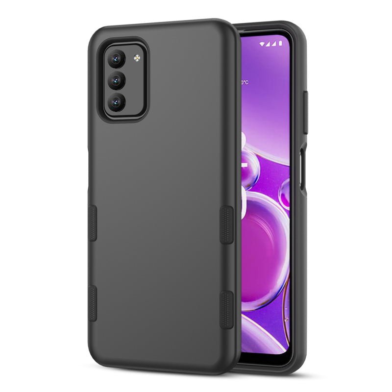 MyBat Pro TUFF Subs Series Case for Nokia G310 - Black MyBat Pro TUFF Subs Series Case for Nokia G310 - Black