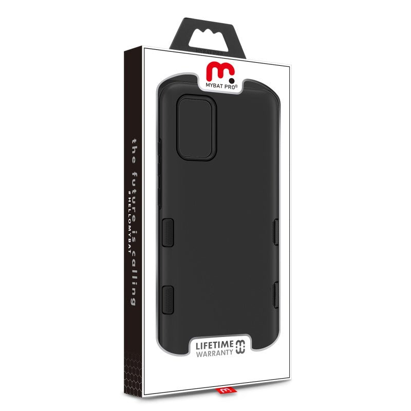 MyBat Pro Tuff Subs Series Case for Samsung Galaxy A02s - Blue