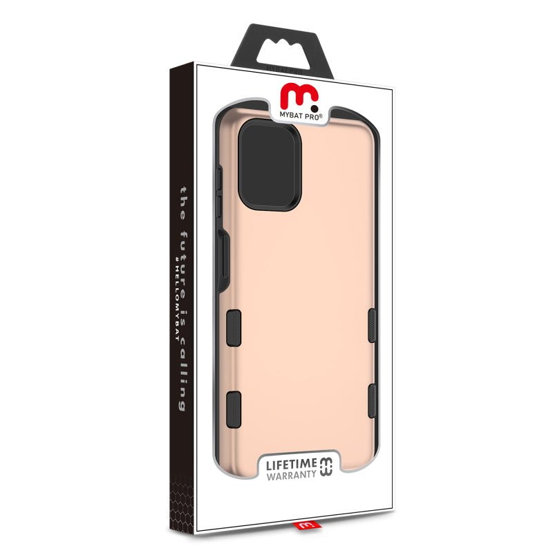 MyBat Pro Tuff Subs Series Case for Samsung Galaxy A12 5G - Rose Gold