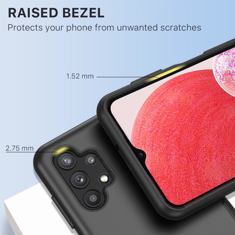 MyBat Pro Tuff Subs Series Case for Samsung Galaxy A13 5G / (4G) - Black