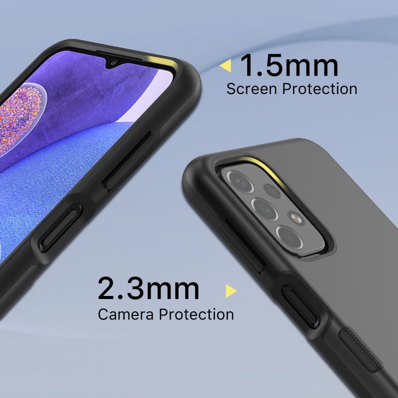 MyBat Pro TUFF Subs Series Case for Samsung Galaxy A23 5G - Rose Gold