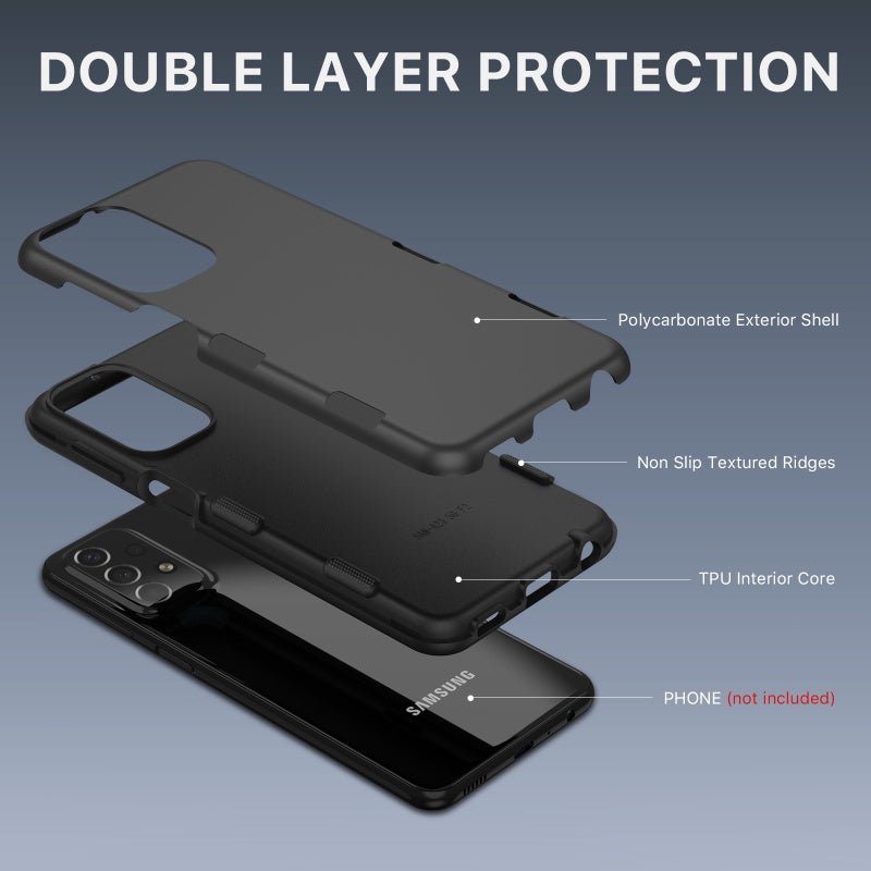 MyBat Pro TUFF Subs Series Case for Samsung Galaxy A23 5GGalaxy A23 5G
