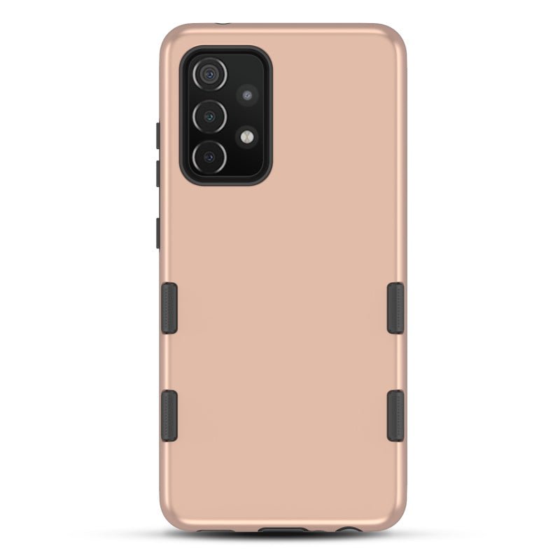 MyBat Pro Tuff Subs Series Case for Samsung Galaxy A52 5G - Rose Gold
