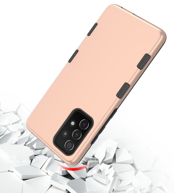 MyBat Pro Tuff Subs Series Case for Samsung Galaxy A52 5G - Rose Gold
