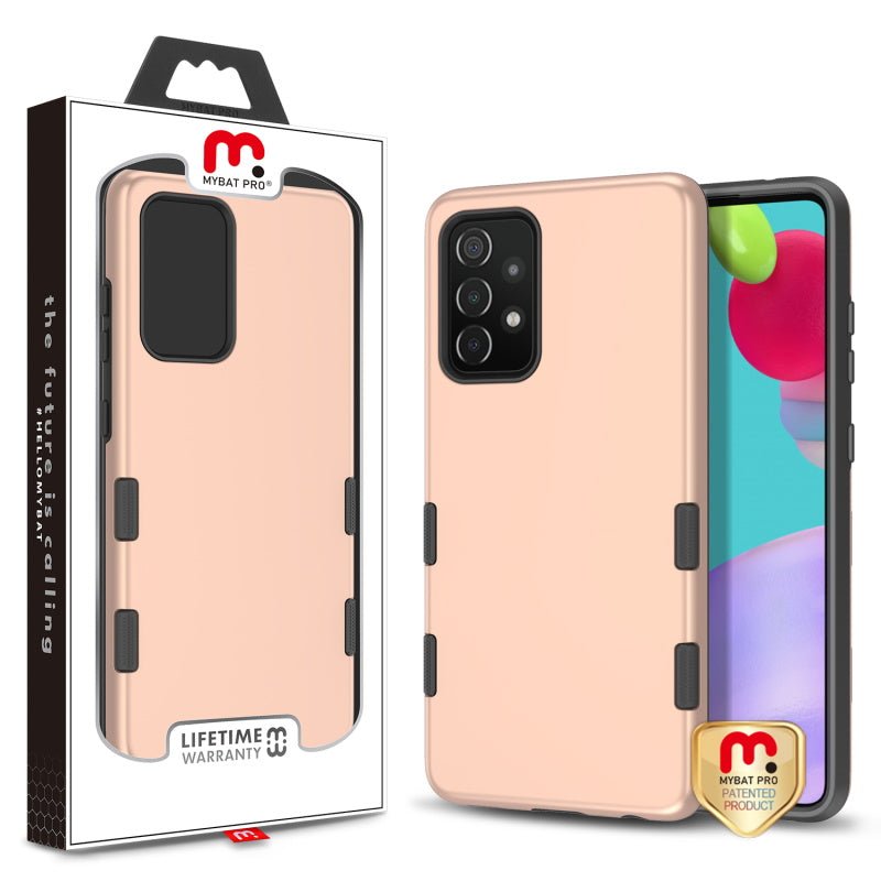 MyBat Pro Tuff Subs Series Case for Samsung Galaxy A52 5G - Rose Gold