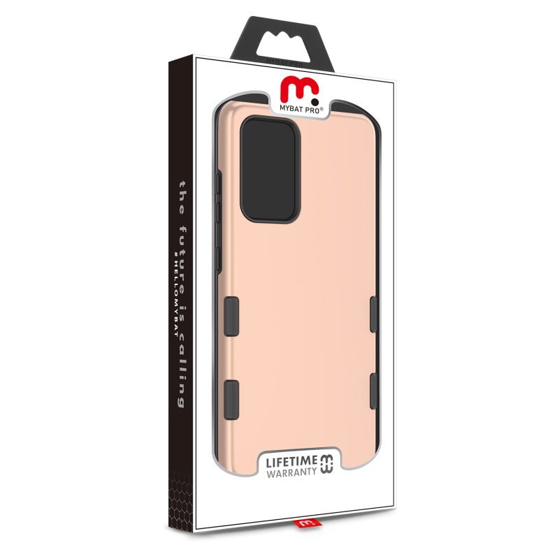 MyBat Pro Tuff Subs Series Case for Samsung Galaxy A52 5G - Rose Gold