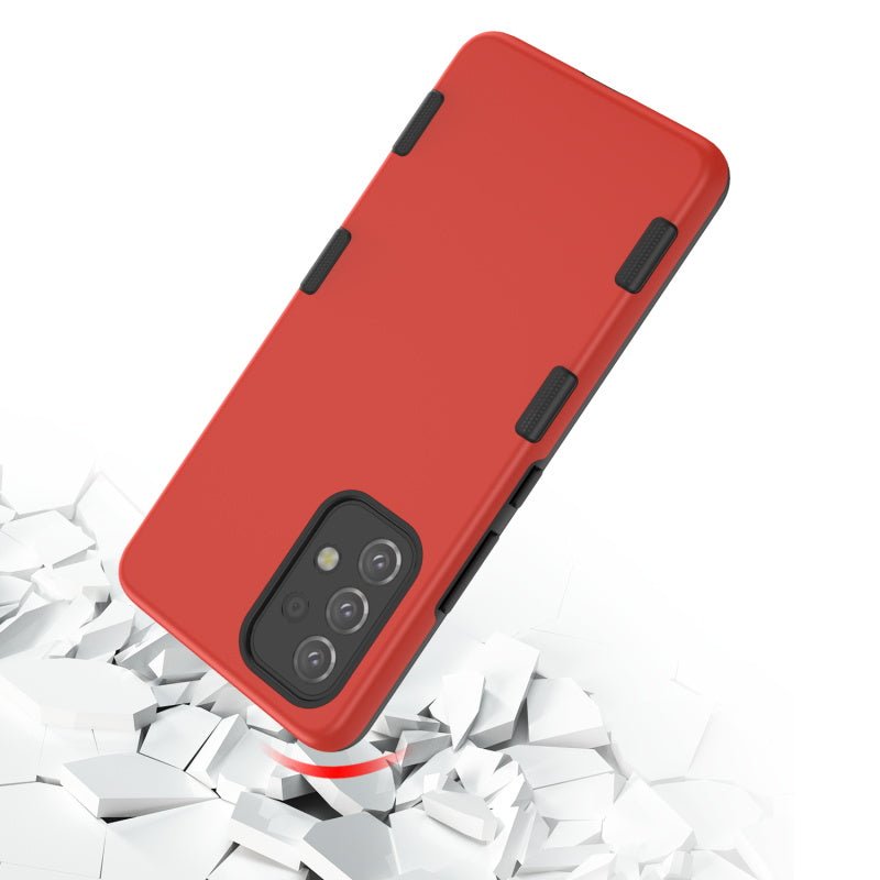 MyBat Pro Tuff Subs Series Case for Samsung Galaxy A53 5G - Black