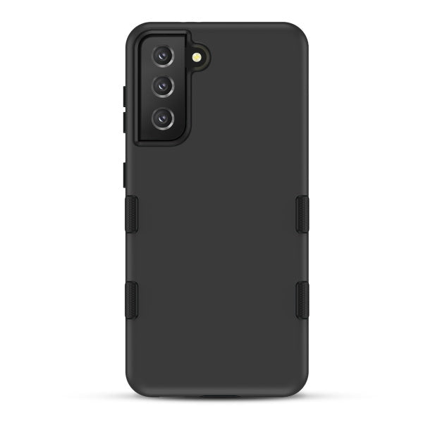 MyBat Pro Tuff Subs Series Case for Samsung Galaxy S21 Plus - Ink Blue